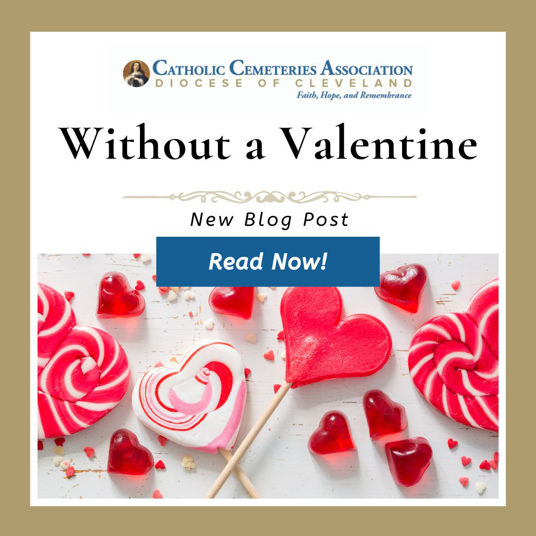 Without A Valentine Blog